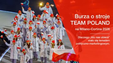 Burza o stroje Team Poland na Milano-Cortina 2026: dlaczego „kto nas ubiera” stało się tematem polityczno-marketingowym