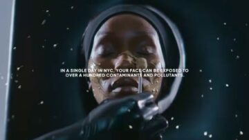 Anty-beauty od NIOD: marka pokazuje, czym naprawdę „karmimy” skórę w mieście