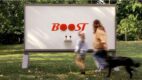 Nestlé Boost zamienia reklamy outdoorowe w okazje do treningu
