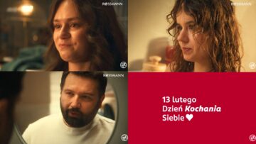 Nie tylko Walentynki. Rossmann zachęca Polaków do miłości do siebie