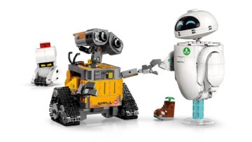 Nostalgia jako waluta. LEGO wraca z zestawem WALL-E i trafia w emocje dorosłych fanów