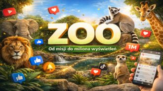 Od misji do miliona wyświetleń. Jak polskie zoo walczą o uwagę w social mediach
