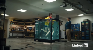 „The Network That Works For You”: LinkedIn z humorem opowiada o tym, jak pomaga w znalezieniu pracy