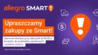 allegro smart nowa wysokość zamówienia