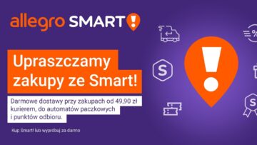 allegro smart nowa wysokość zamówienia