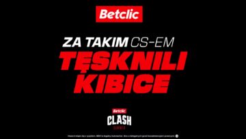 betclic sponsor gamingu