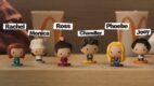 figurki friends mcdonald's polska
