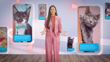 fresh step kampania koty aplikacja randkowa