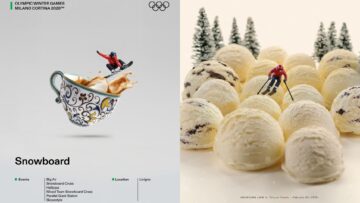 zimowe igrzyska olimpijskie plagiat