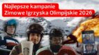 przegląd kampanii Zimowe Igrzyska Olimpijskie 2026