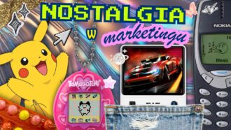 nostalgia w marketingu