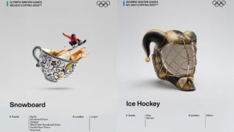 plakaty zimowe igrzyska olimpijskie