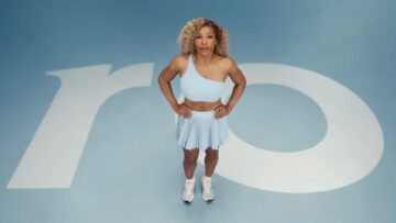 Serena Williams Ro Super Bowl