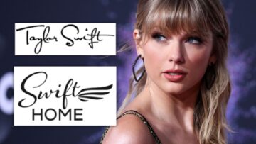 taylor swift broni swojej marki