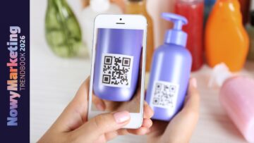 Kody kreskowe się zmieniają – jak marki mogą to wykorzystać?