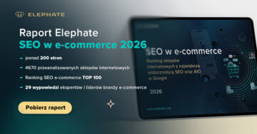 SEO w e-commerce 2026: od kliknięć do widoczności w AI