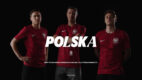 Nike i PZPN pokazali nowe koszulki Polski. Premiera wywołała falę komentarzy