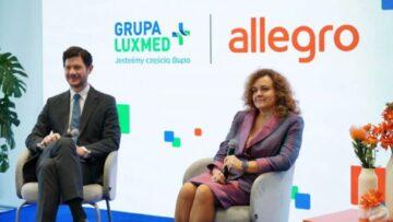allegro współpraca lux med