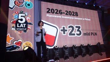 Amazon rozwój Polska