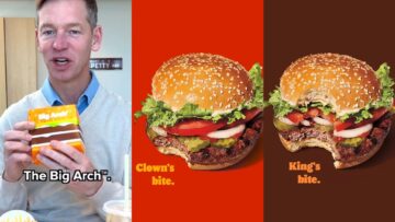 big arche mcdonald's kempczinski