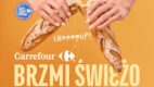 carrefour polska kampania ASMR