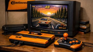 continental gra nostalgia