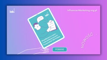 iab polska przewodnik influencer marketing