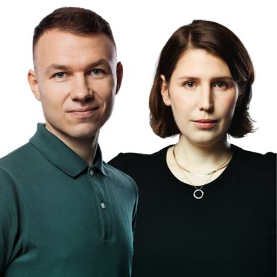 Jarek Jachna Katarzyna Strachota