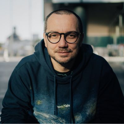 Przemek Jurgiel Żyła