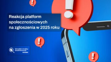 raport NASK platformy społecznościowe
