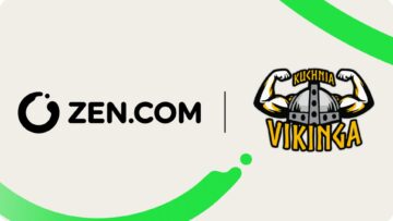 Zen.com i Kuchnia Vikinga karty co-brandowe