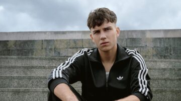 adidas bierze na celownik młode pokolenie. Oskar Pietuszewski twarzą kampanii