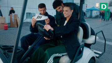 Deichmann i adidas stawiają na znane twarze. Thomas Müller i Laura Wontorra w kampanii „Made for the Spotlight”