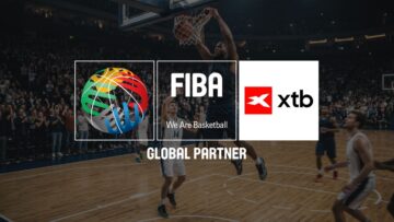 XTB sponsorem mistrzostw świata FIBA. To największa umowa sponsoringowa w historii spółki