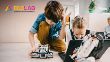 Fab Lab powered by WIŚNIOWSKI w Światowym Dniu Kreatywnościi Innowacji