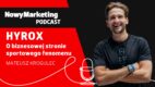 HYROX – o biznesowej stronie sportowego fenomenu rozmawiamy z Mateuszem Krogulcem