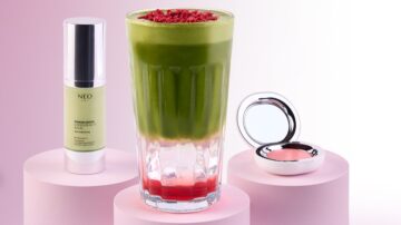 So Coffee wprowadza napój we współpracy z NEO MAKE UP