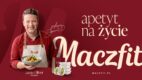 Maczfit rozpoczyna współpracę z Jamie Oliverem 