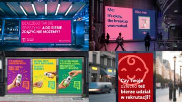 reklama typograficzna