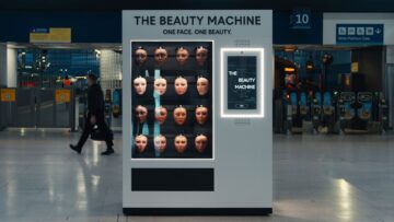 the beauty machine dove