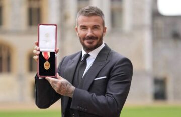 David Beckham reklamuje mundial w USA. I zaczyna być go za dużo