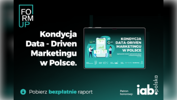 Polskie firmy mają dane, ale nie potrafią w pełni z nich korzystać. Nowy raport FormUp pokazuje skalę problemu