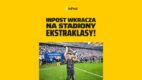 InPost oficjalnym partnerem PKO BP Ekstraklasy. Współpraca obejmie minimum trzy sezony