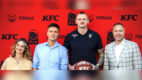 KFC zostaje sponsorem Polskiej Ligi Koszykówki