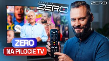 Kanał Zero wchodzi do telewizji. Stacja ruszy 20 maja na platformach cyfrowych i w sieciach kablowych
