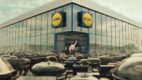 Grille wychodzą na ulice. Lidl Finlandia otwiera sezon grillowy
