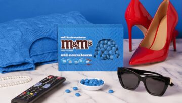 Kultowy kolor z „Diabeł ubiera się u Prady” trafił do paczki M&M’S