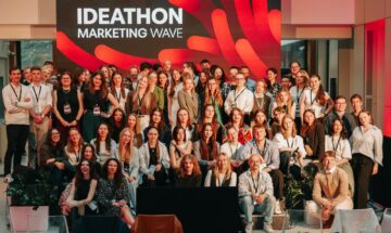 Największe stacjonarne wyzwanie marketingowe dla GenZ – Ideathon Marketing Wave