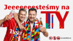 Piłkarska odsłona kampanii Tyskie – Jeeeeesteśmy na TY​!