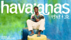 Vinícius Júnior promuje Havaianas w kampanii „Original do Brasil”